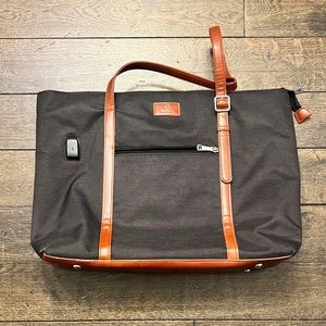 Large laptop bag